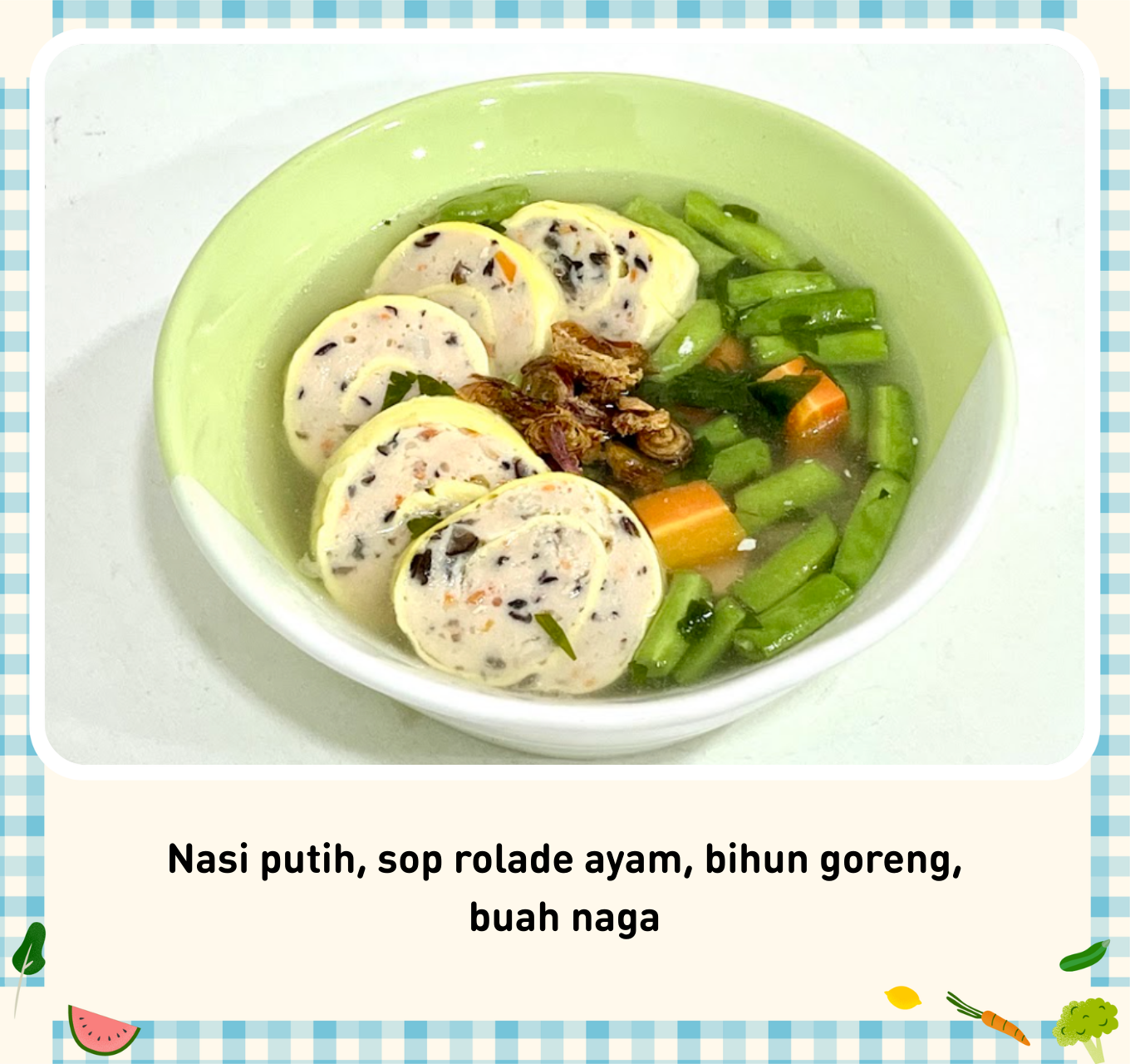 Lunch Daily 11 menu 2