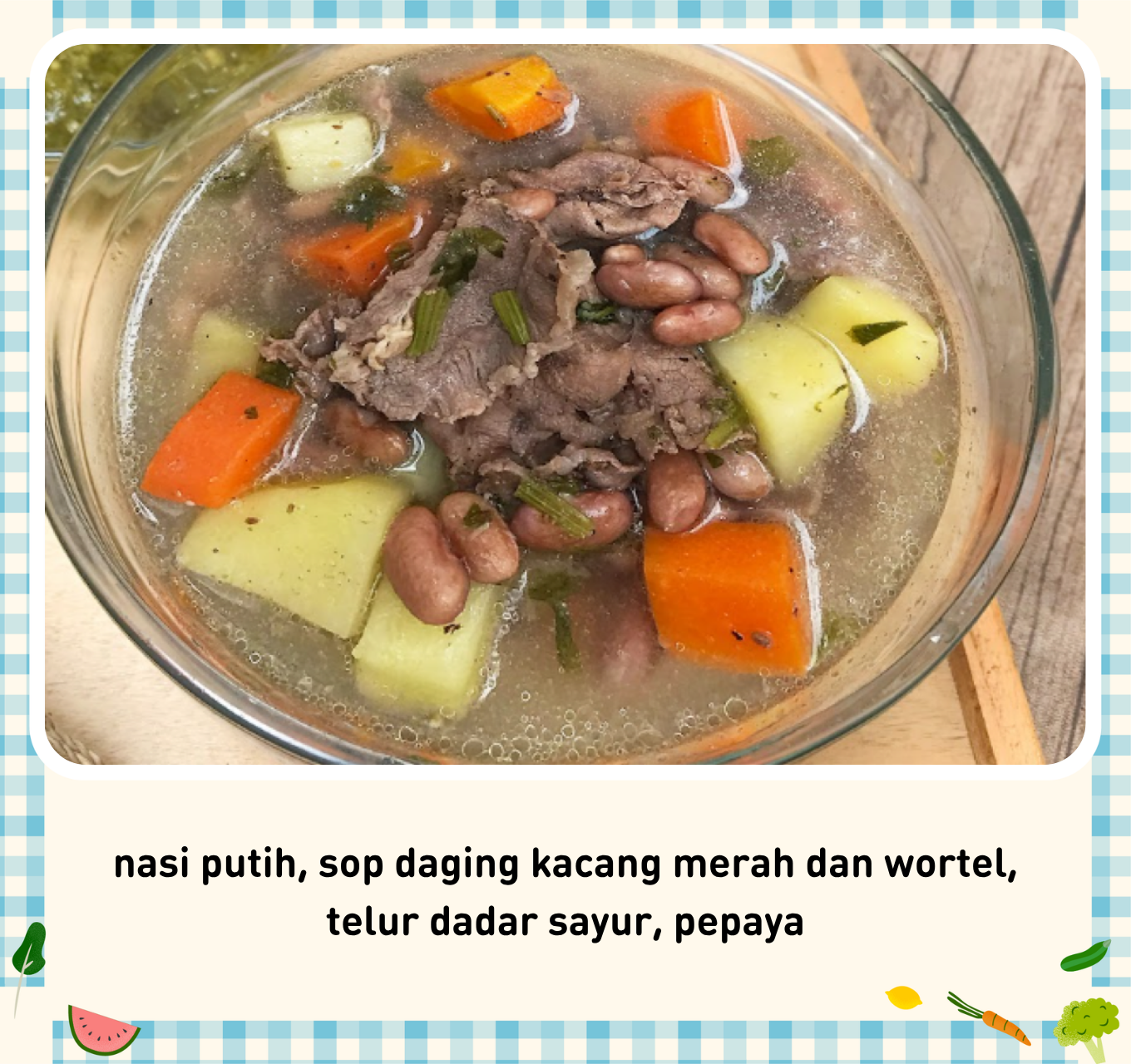 Lunch Daily 33 menu 2