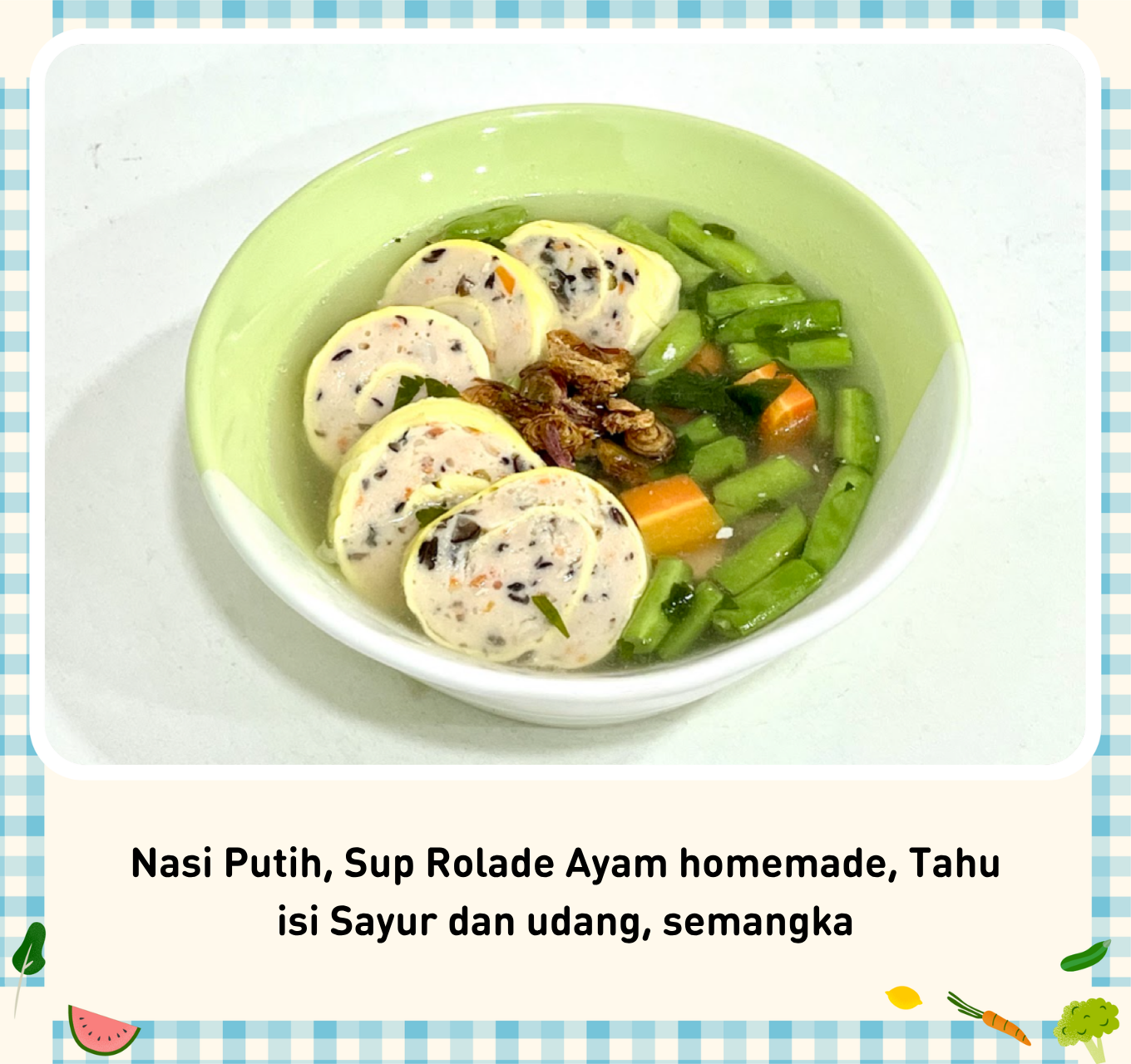 Lunch Daily 31 menu 2