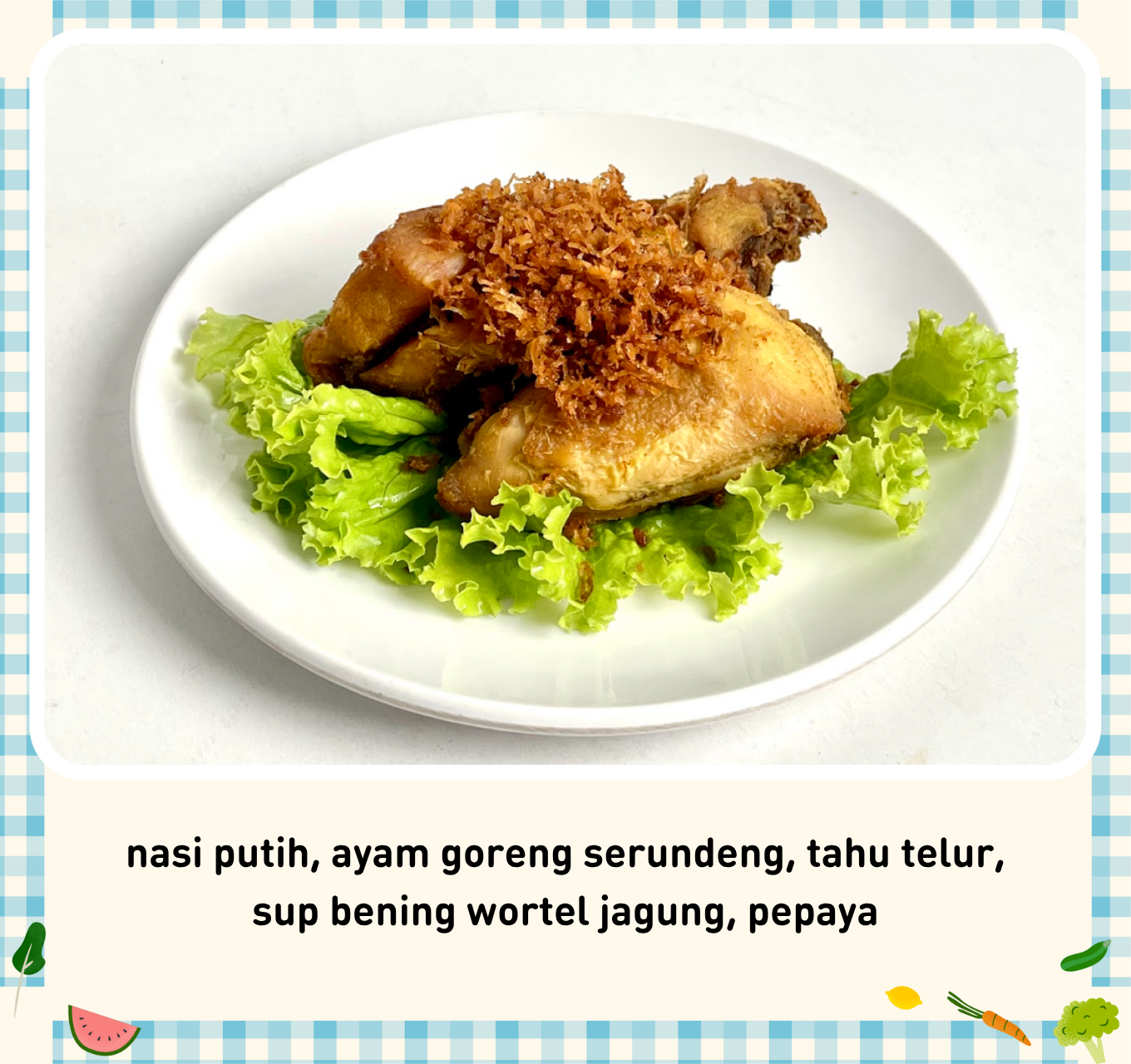 Lunch Daily 36 menu 2
