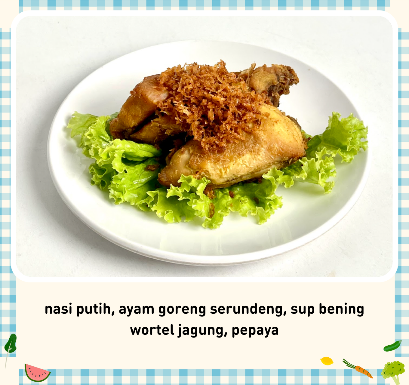 Lunch Daily 36 menu 2