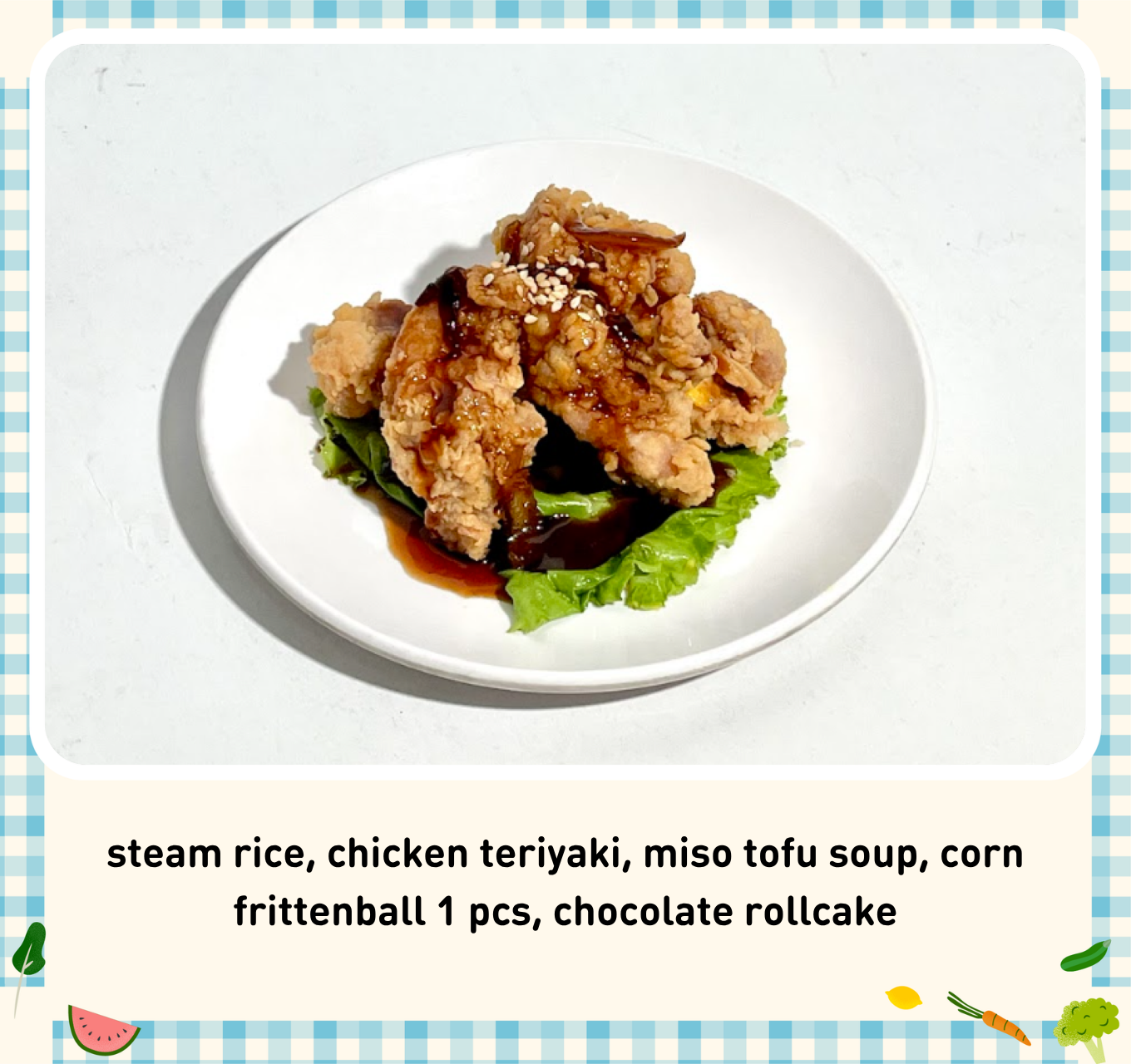 Lunch Daily 37 menu 2