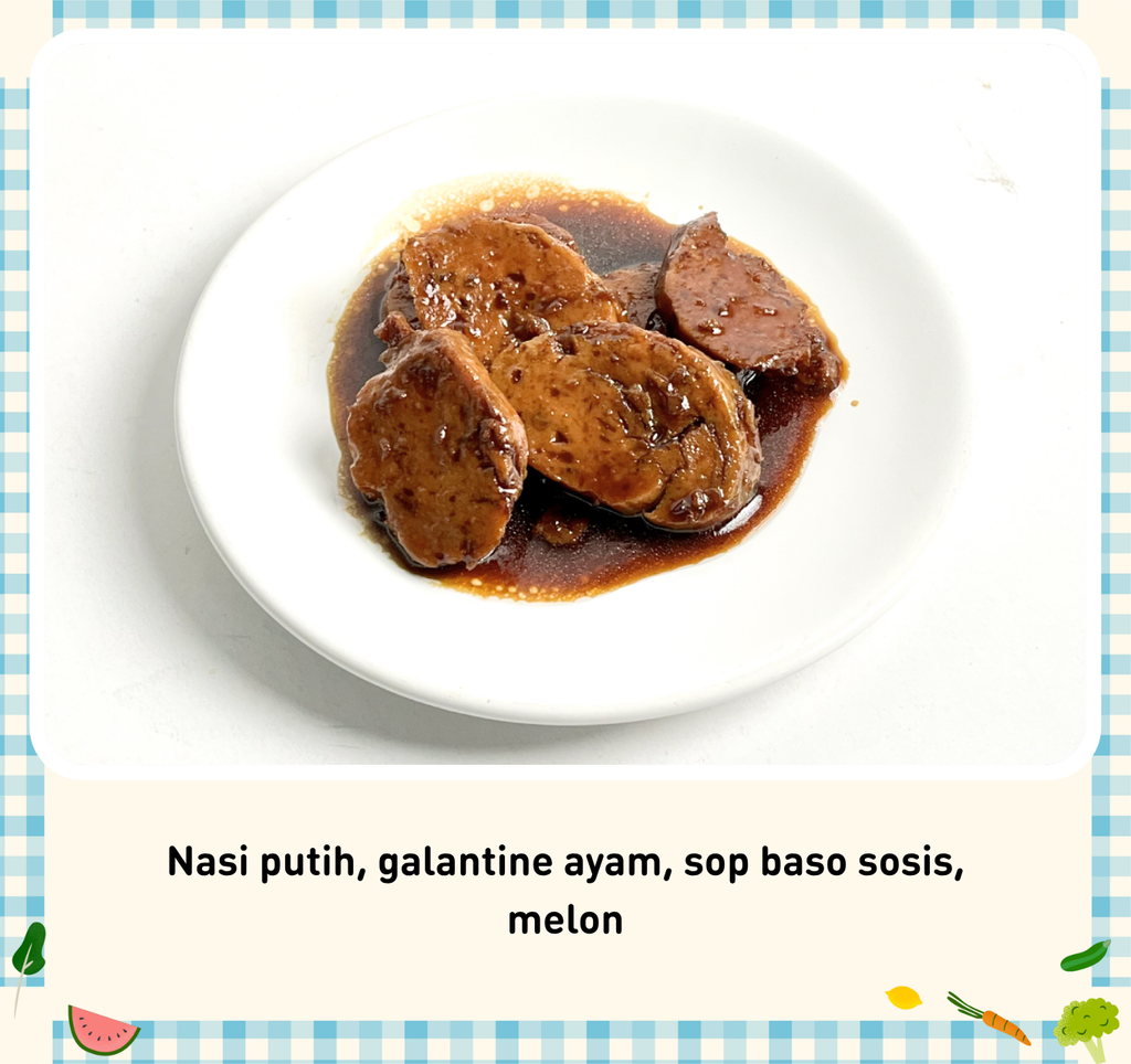Lunch Daily 46 menu 2