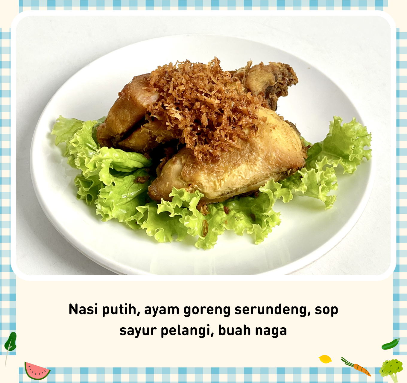 Lunch Daily 13 menu 2