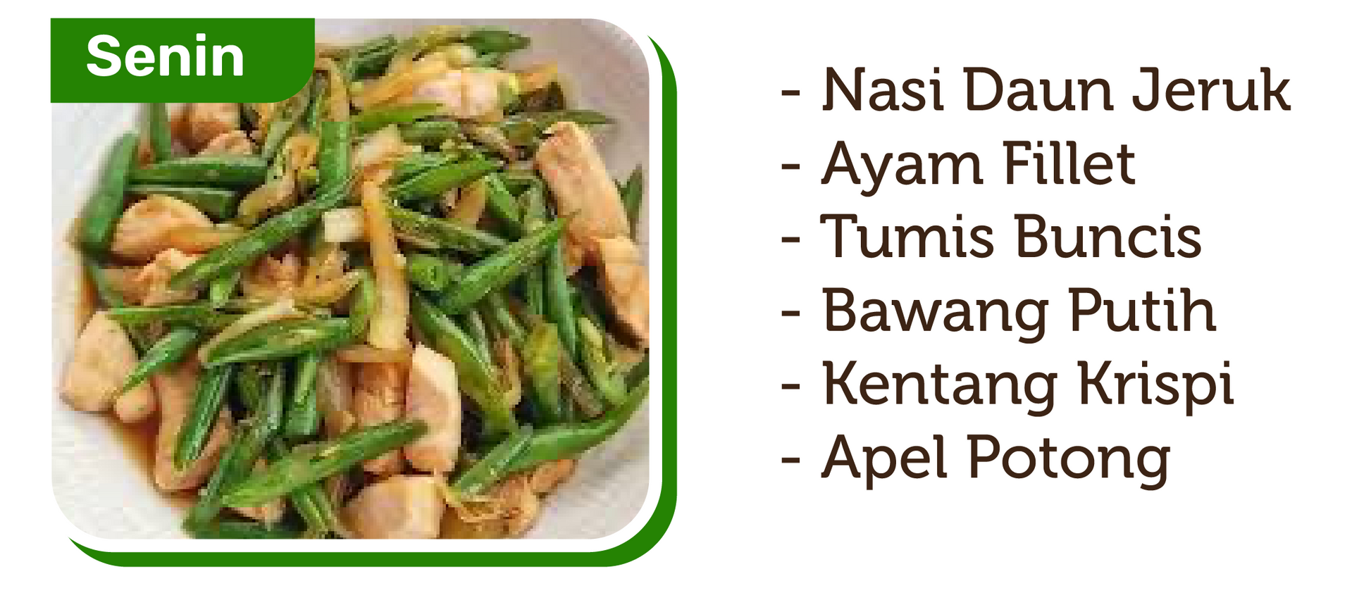 Lunch 37 menu 1