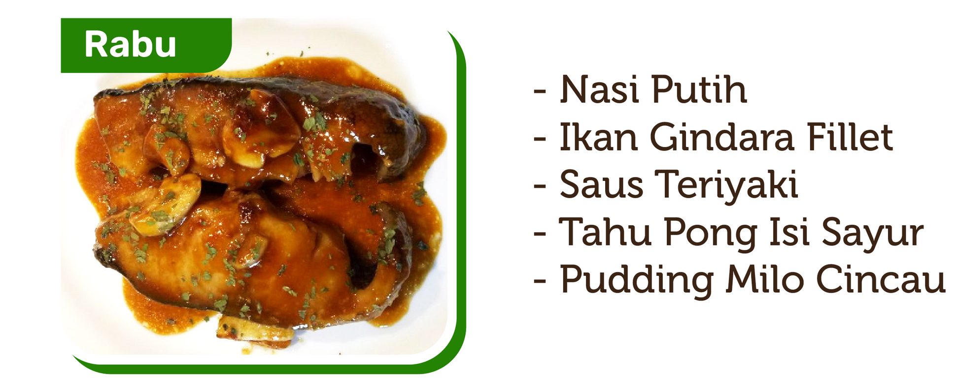 Lunch 37 menu 1
