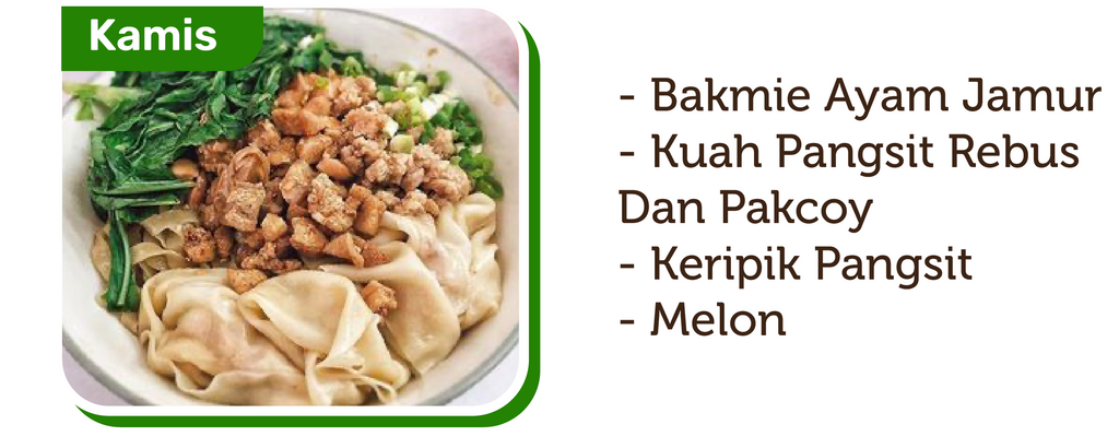 Lunch 38 menu 1