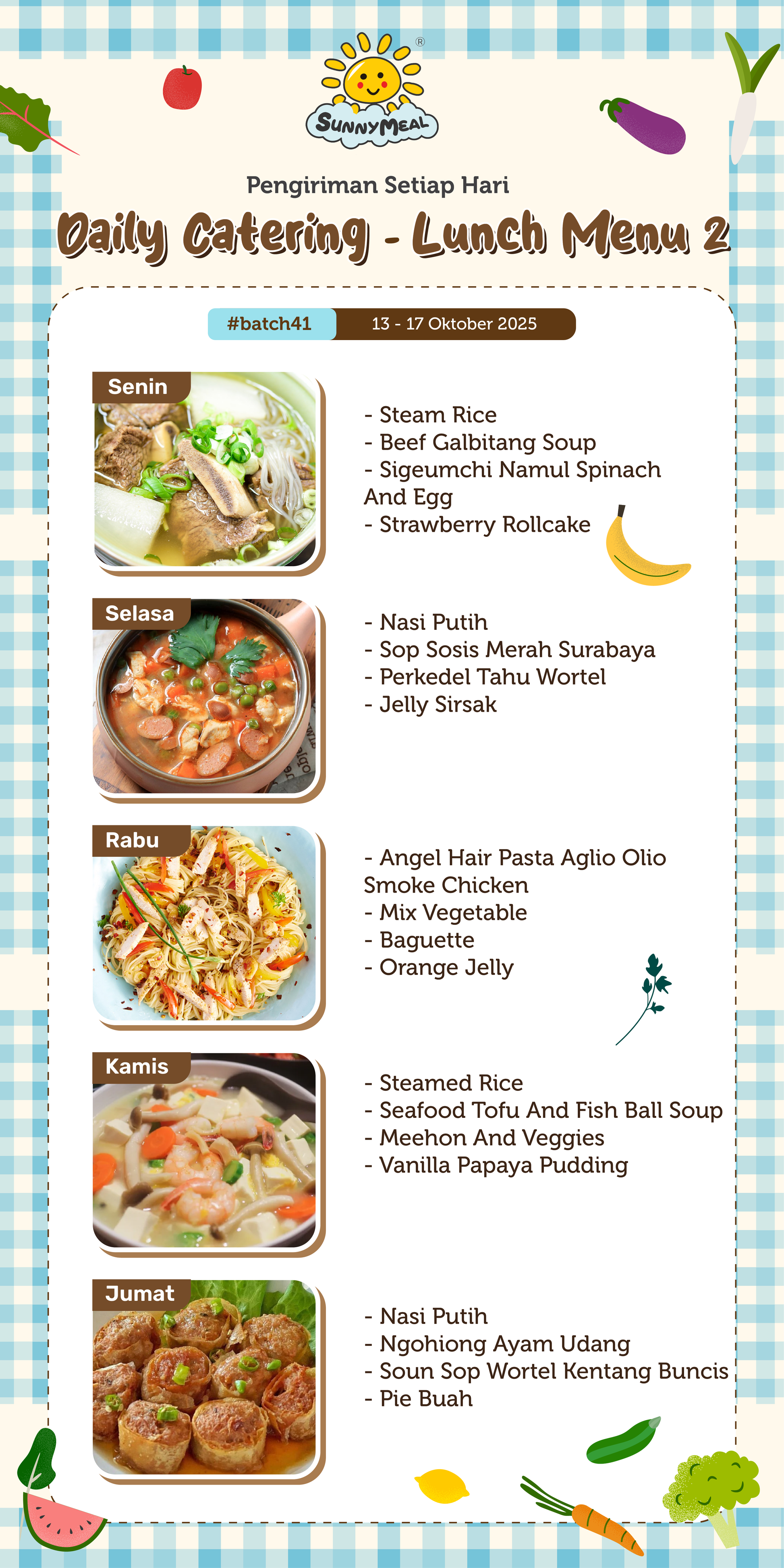 Lunch Weekly 41 2