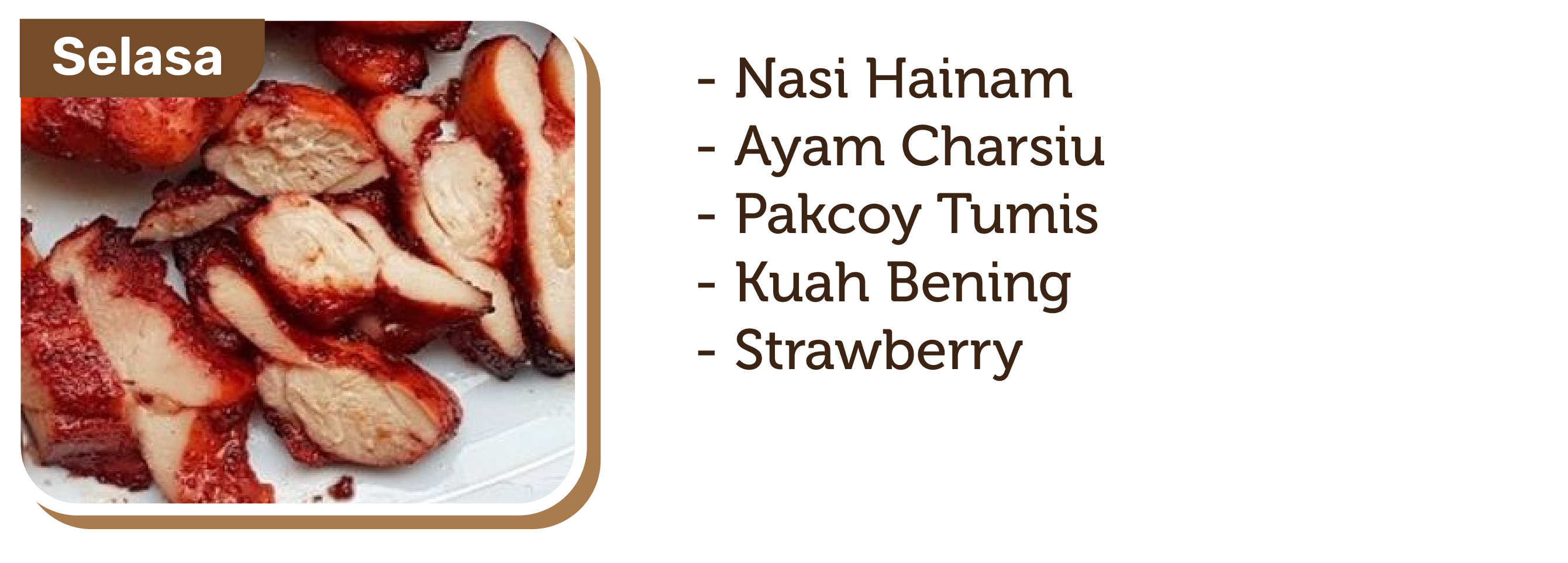 Lunch Daily 42 menu 2