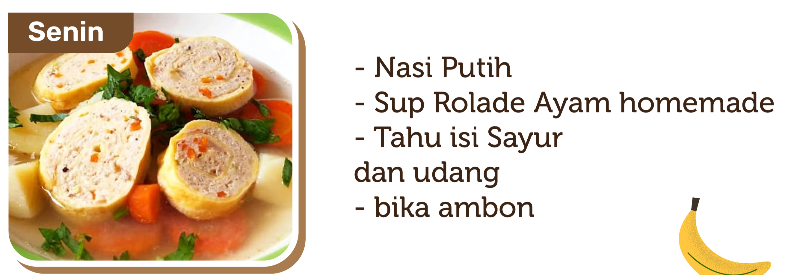 Lunch Daily 43 menu 1