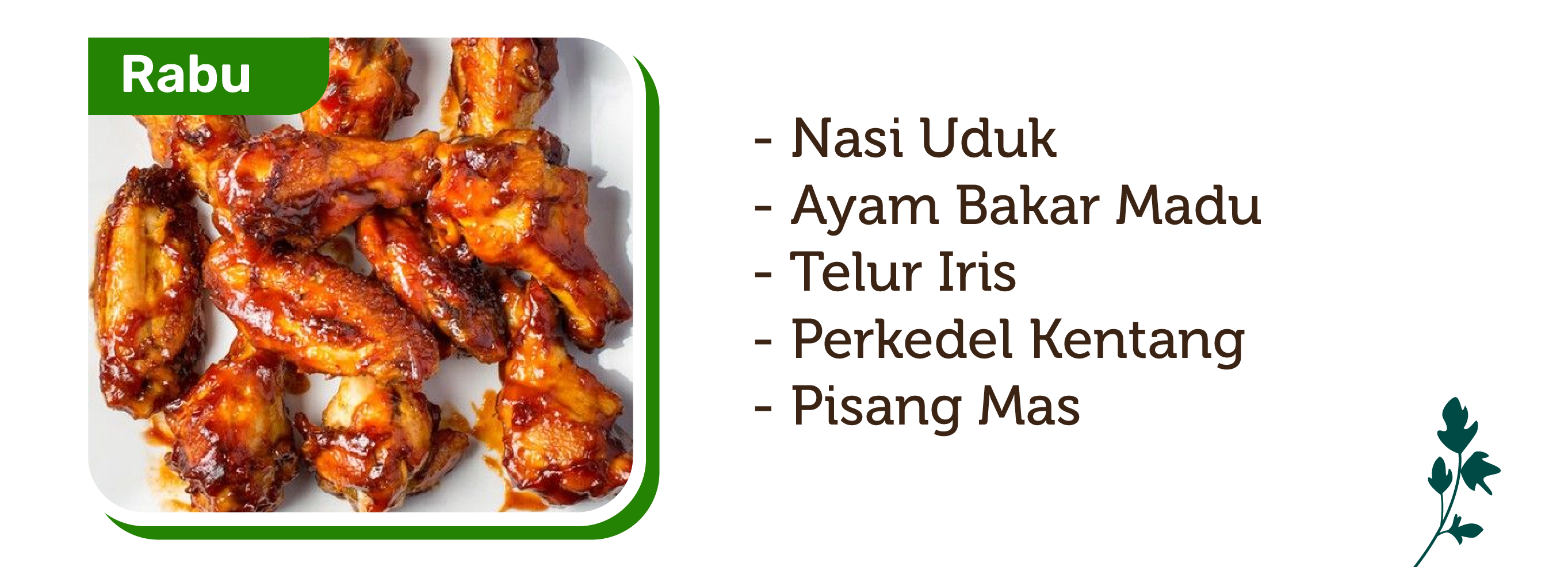 Lunch Daily 43 menu 2