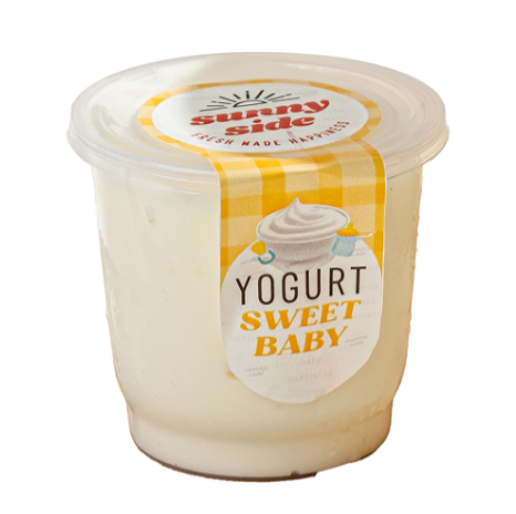 baby yogurt 125ml