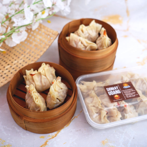 Siomay Ayam Udang Mentai 5 Pcs