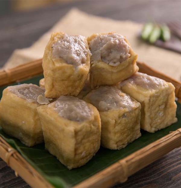 Tahu Bakso 3 Pcs