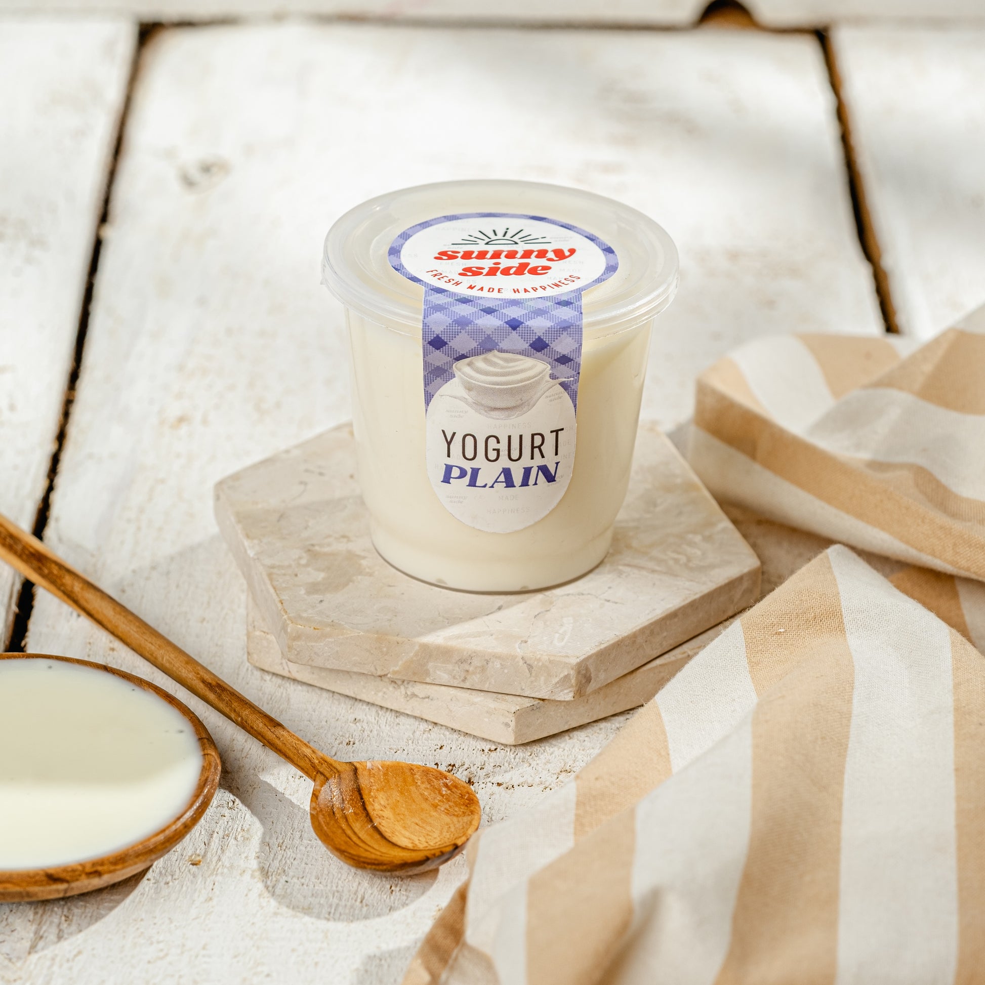 Yogurt Plain 125ml