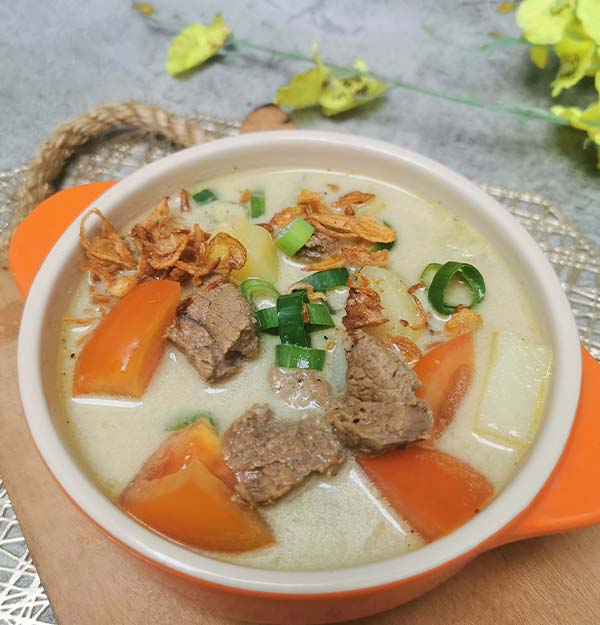 Soto Daging Betawi