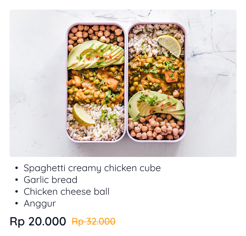 Dinner-Menu