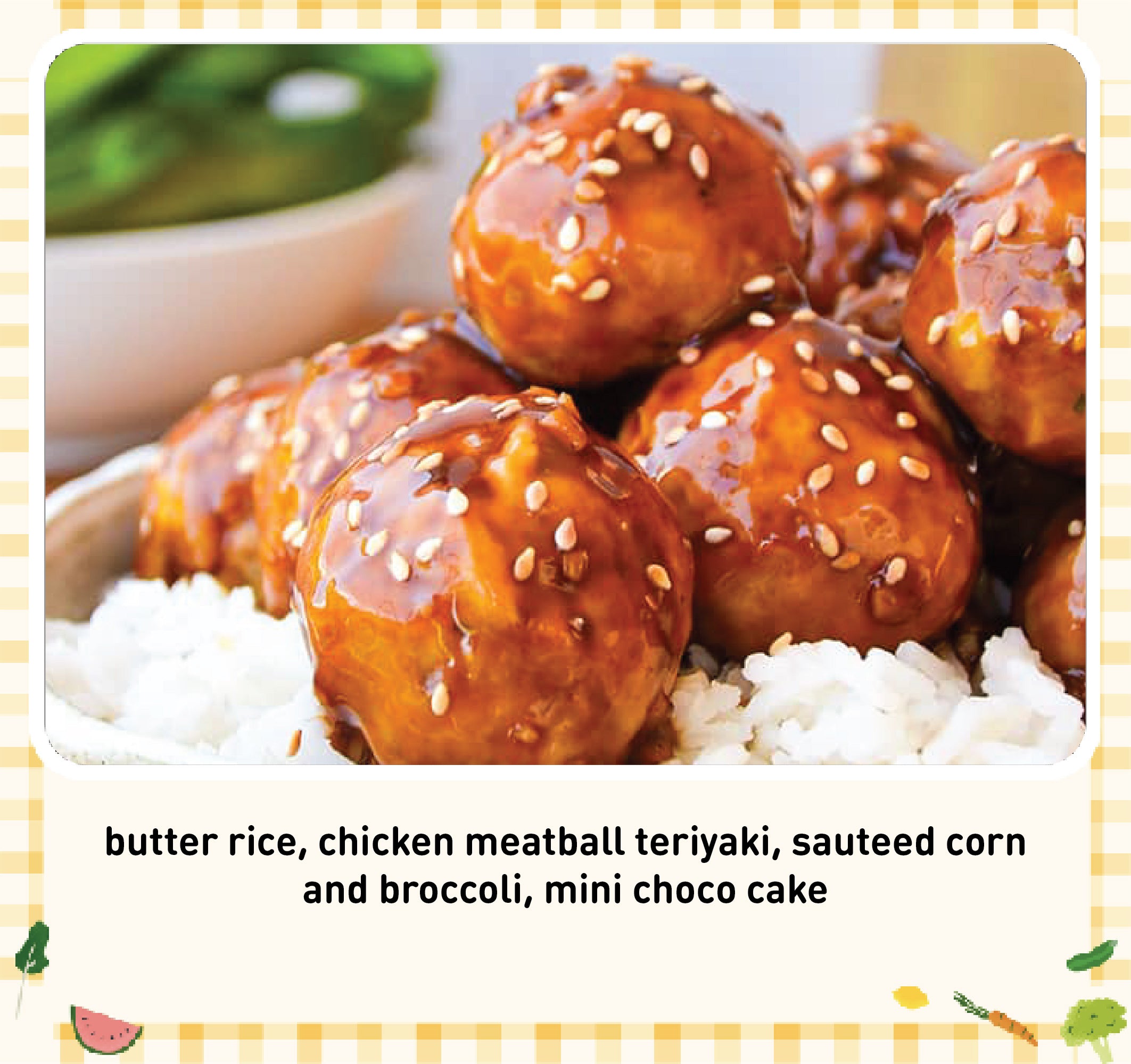 Lunch Daily 35 menu 1