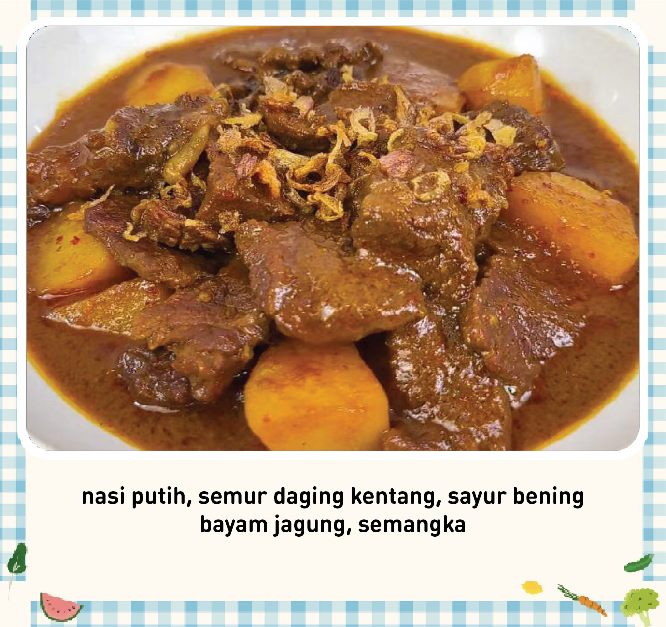 Lunch Daily 35 menu 2