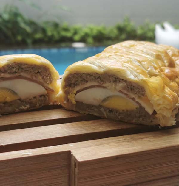 Picnic Roll 22x14