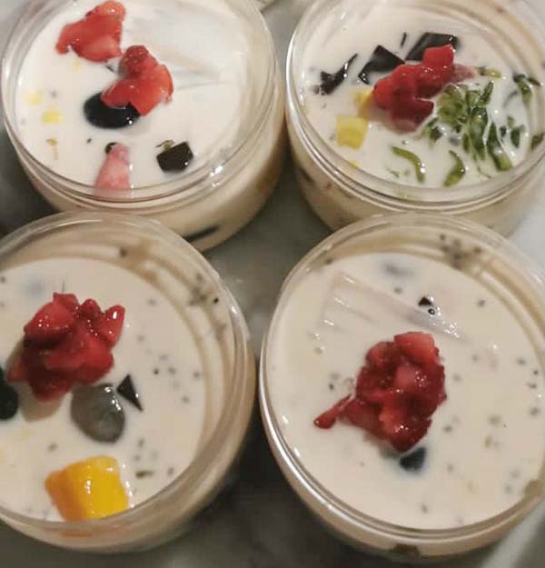Ximilu Taiwan Dessert 350Ml