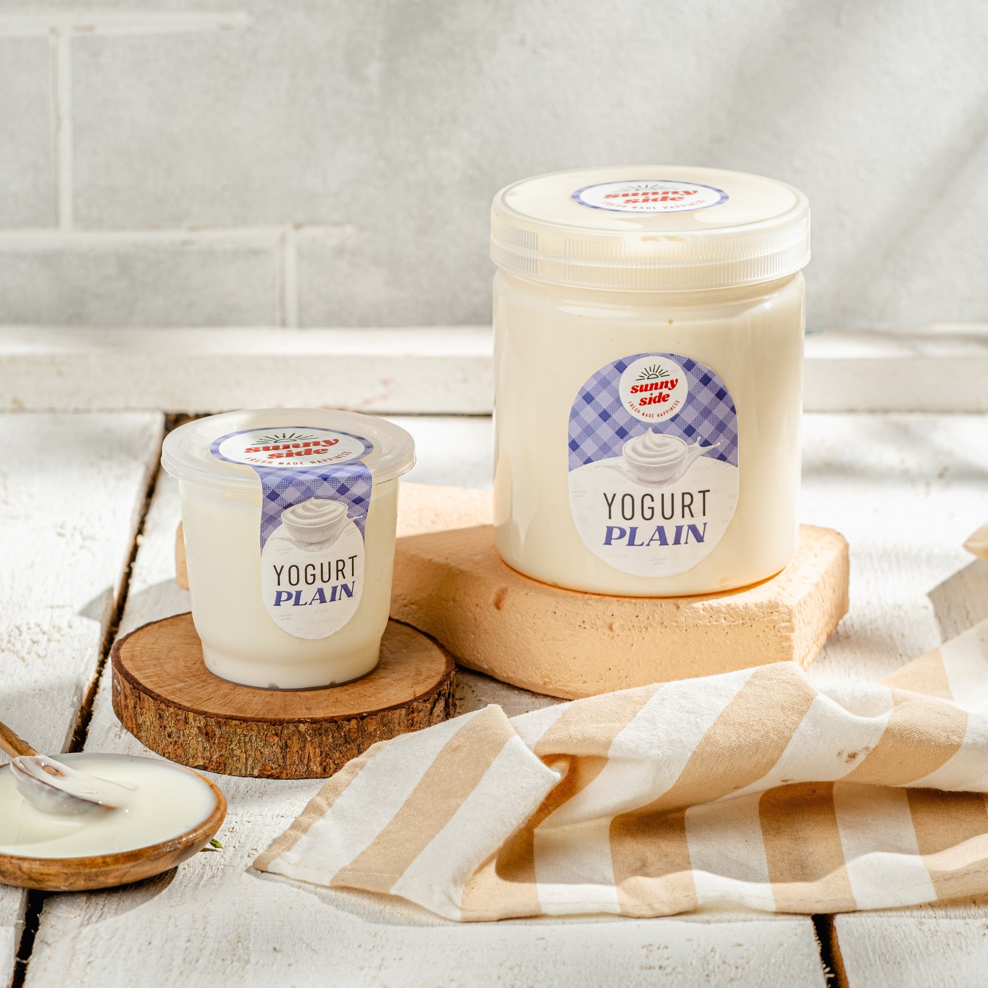 Yogurt Plain 500ml