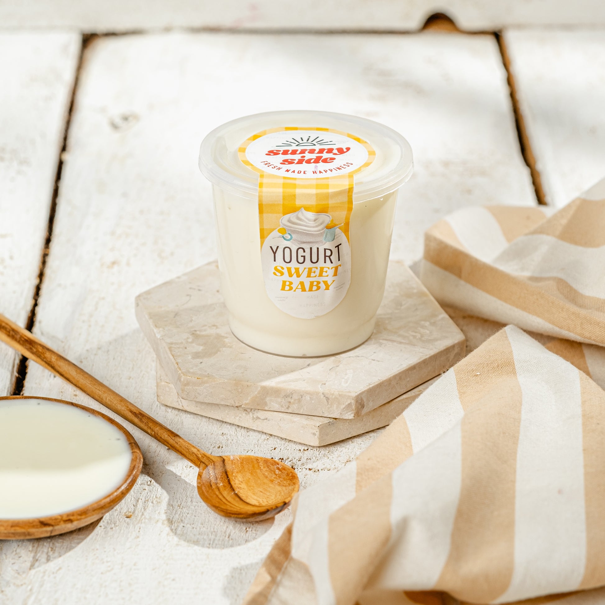 Yogurt Sweet Baby 125ml