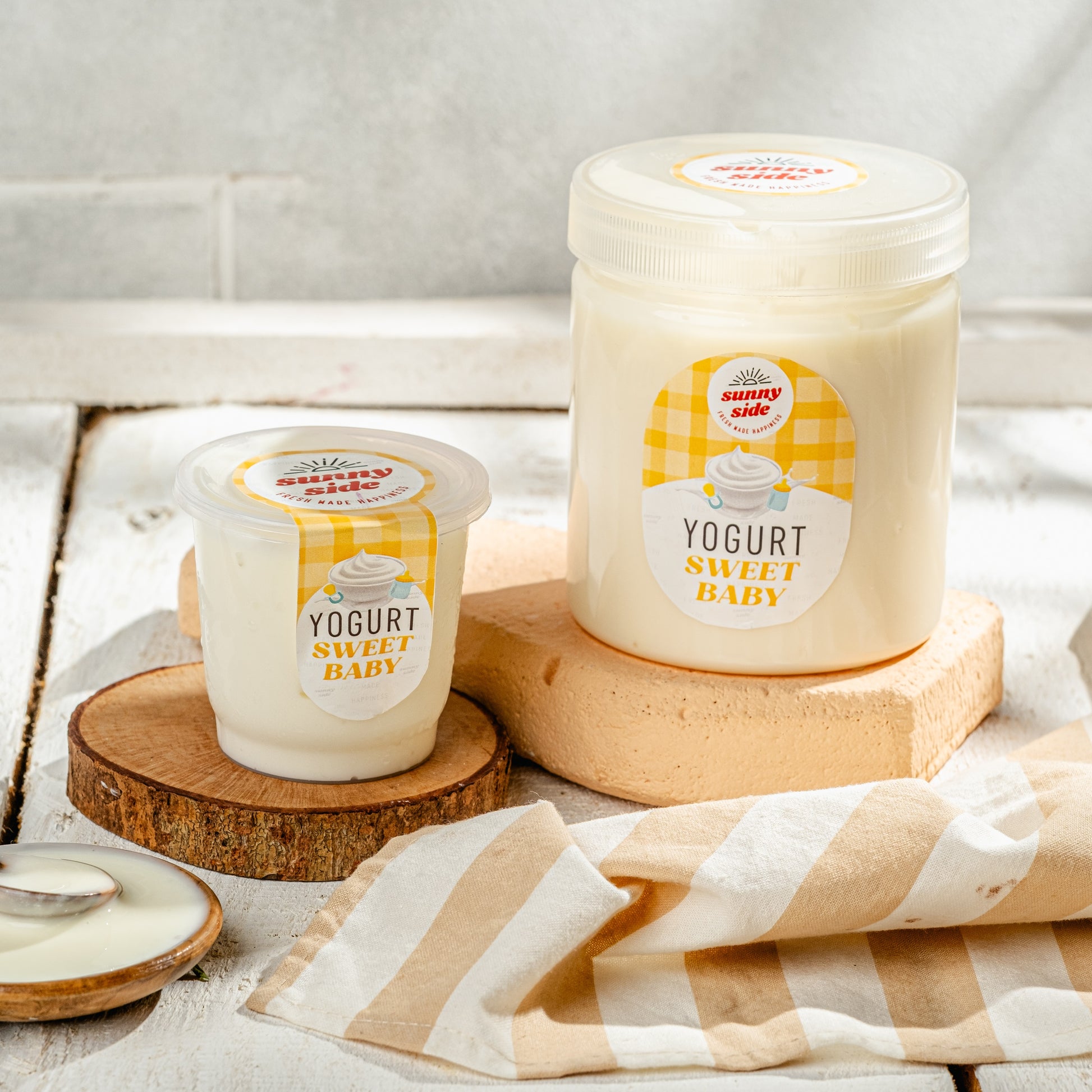 Yogurt Sweetbaby 500ml